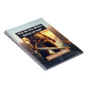 Hele pantser Gods - Efeziërs - Spiraal Notitieboek (Rechterzijde)