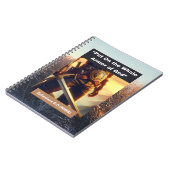 Hele pantser Gods - Efeziërs - Spiraal Notitieboek (Linkerzijde)