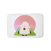 Hele psalm 23 badmat (Voorkant)