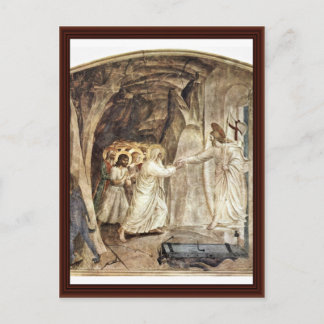 Hele redding van het oude Testament (Adam) Briefkaart