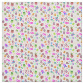 Hele regenbooguiken stof (Swatch)