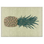 Hele Rijpe Ananas Snijplanken (Voorkant)