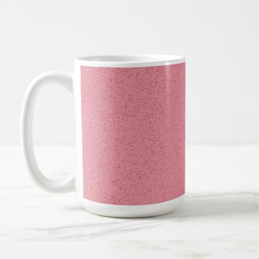 Hele Roze Troep Koffiemok (Links)