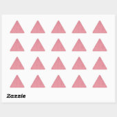 Hele Roze Troep Sticker (Vel)