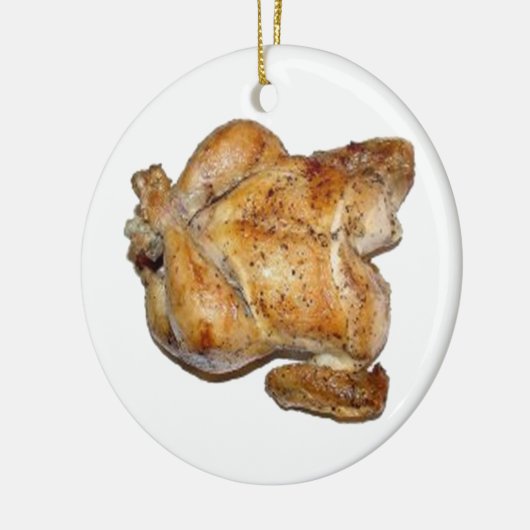 Hele stookolie keramisch ornament (Links)