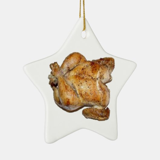 Hele stookolie keramisch ornament (Rechts)