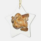 Hele stookolie keramisch ornament (Links)