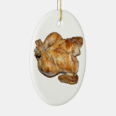 Hele stookolie keramisch ornament (Rechts)