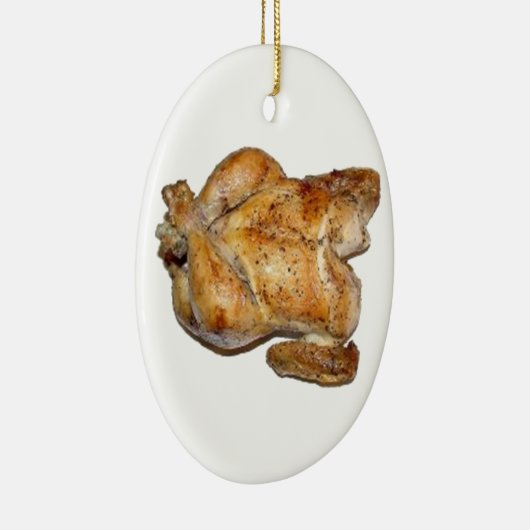 Hele stookolie keramisch ornament (Rechts)