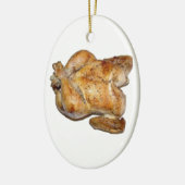 Hele stookolie keramisch ornament (Links)