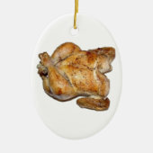 Hele stookolie keramisch ornament (Voorkant)