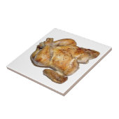 Hele stookolie tegeltje (Zijkant)