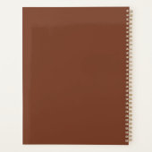 Hele wapenrusting van God - Planner (Achterkant)