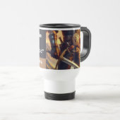 Hele wapenrusting van God - Travel Mug Reisbeker (Voorkant rechts)