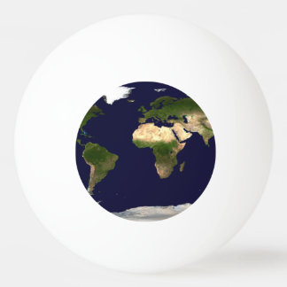 Hele Wereld - Planeet Aarde Pingpongbal