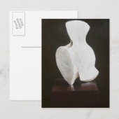 Hele wervel 2012 briefkaart (Voorkant / Achterkant)