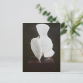 Hele wervel 2012 briefkaart (Staand voorkant)