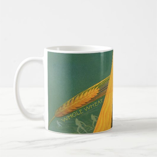  Hele Wheat Bread Koffiemok (Links)