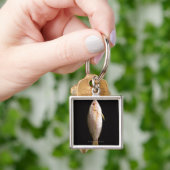 Hele Zee Bass Sleutelhanger (Hand)