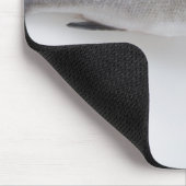 Hele zink muismat (Hoek)