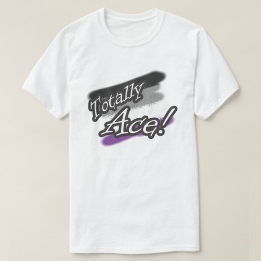 Helemaal Ace. Shirt (Design voorkant)