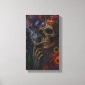 Helemaal gaaf canvas afdruk (Voorkant)