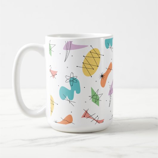 Helemaal hip koffiemok (Links)