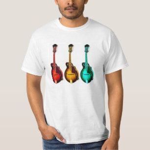 HELEMAAL MANDOLINS! T-SHIRT