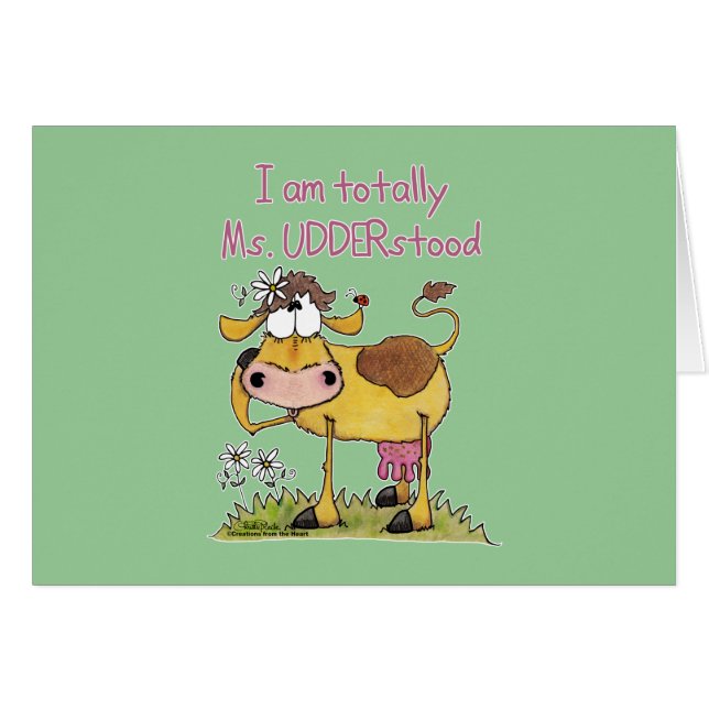 Helemaal Ms UDDER stond (Voorkant Horizontaal)
