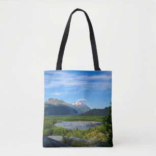 Helemaal over Canvas tas