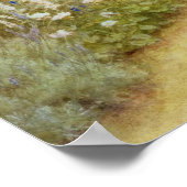 Helen Allingham  A Kruidachtige Grens Poster (Hoek)