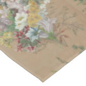 Helen Allingham  A Kruidachtige Grens Tafelkleed (Gekanteld)