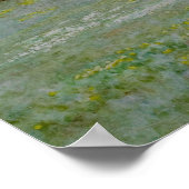 Helen Allingham Buckinghamshire House in Penn Stre Poster (Hoek)