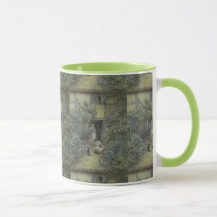 Helen Allingham  De melkschaar Mok