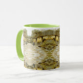 Helen Allingham Irish Cottage Mok (Voorkant links)