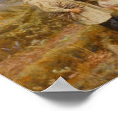 Helen Allingham  The Lady of the Manor Poster (Hoek)