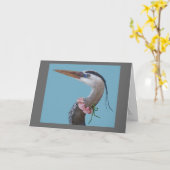 Helen de grote blauwe kaart (Gele Bloem)