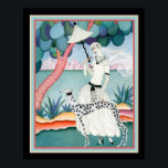 Helen Dryden Art Deco Afdrukken 16 x 20 Poster<br><div class="desc">Colorful Art Deco,  Afdruk door Helen Dryden 16 x 20</div>