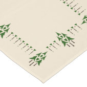 Helen Foster Spirit van het Bos Pattern Korte Tafelloper (Hoek)