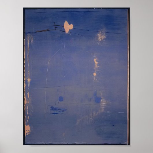 Helen Frankenthaler - Cameo - 1980 Poster (Voorkant)