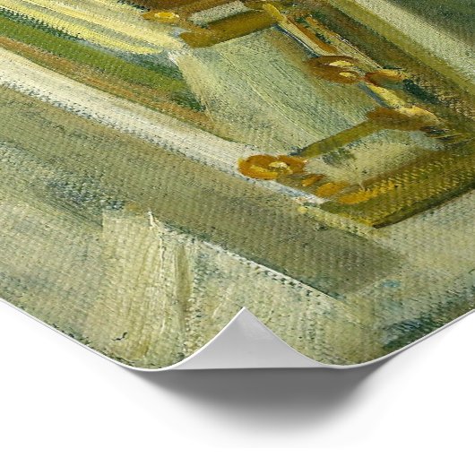 Helen Galloway McNicoll Interior Poster (Hoek)