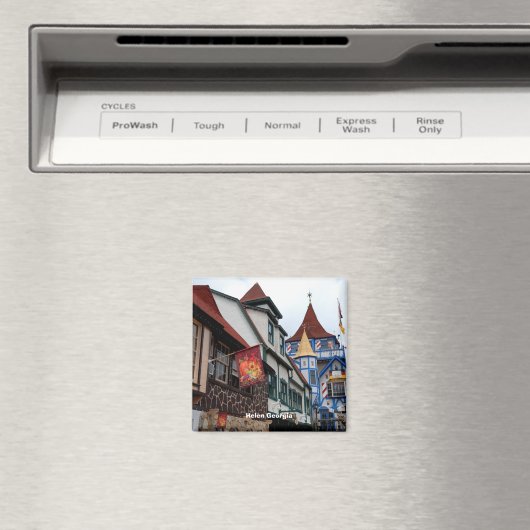 Helen Georgia Magneet (Insitu (Vaatwasser))