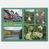 Helen Georgia Magnet (Voorkant)
