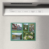 Helen Georgia Magnet (Insitu (Vaatwasser))