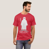 Helen Georgia Oversized T-shirt (Voorkant volledig)