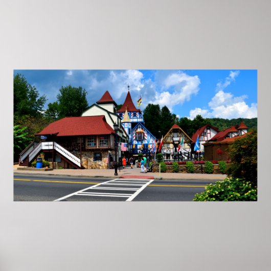 Helen, Georgia Poster (Voorkant)