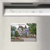 Helen, Georgia Vakantie Magneet (Insitu (Vaatwasser))