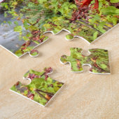 Helen Georgia Waterfall Legpuzzel (Zijkant)