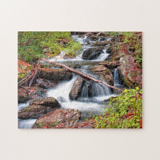 Helen Georgia Waterval Legpuzzel (Horizontaal)
