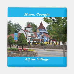 Helen. Georgië Magneet